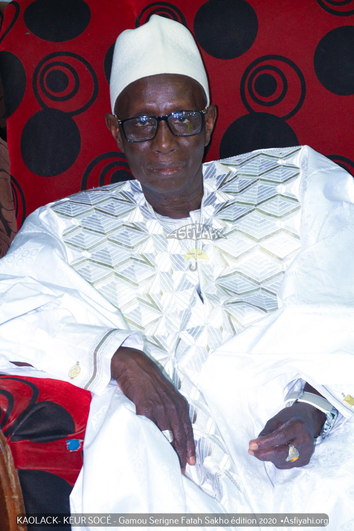 PHOTOS - KAOLACK- KEUR SOCÉ - Les Images du Gamou Serigne Fatah Sakho organisé le samedi 7 Mars 2020, sous la presidence de par Serigne Habib Sy Mansour