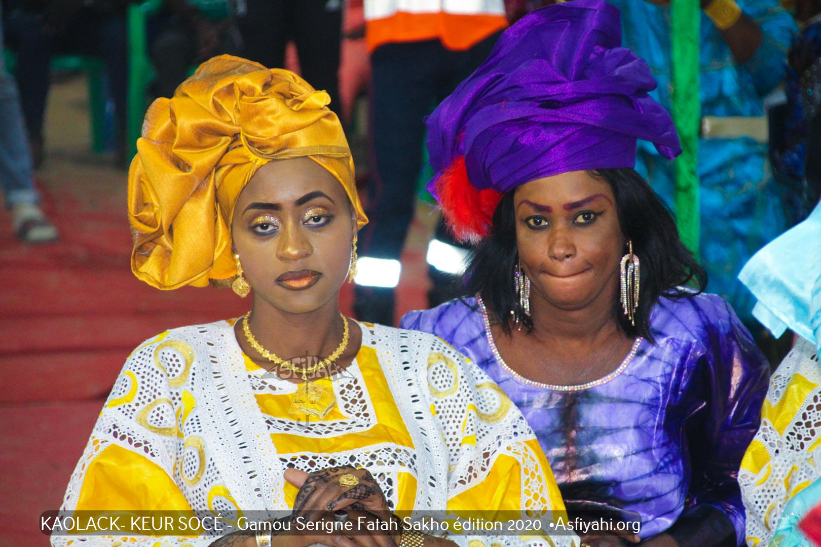 PHOTOS - KAOLACK- KEUR SOCÉ - Les Images du Gamou Serigne Fatah Sakho organisé le samedi 7 Mars 2020, sous la presidence de par Serigne Habib Sy Mansour