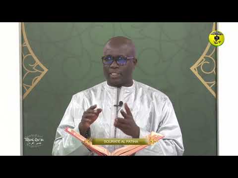 Tafsirul Quran Episode 1 - Avec Professeur Mame Ousmane Ndiaye - Introduction