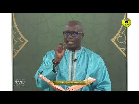 Tafsirul Quran Episode 3 du 28 Avril 2020 Avec Professeur Mame Ousmane Ndiaye - Sourate Al Fatiha