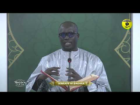 Tafsirul Quran Episode 22 Avec Professeur Mame Ousmane Ndiaye - Soutate Al Baqara