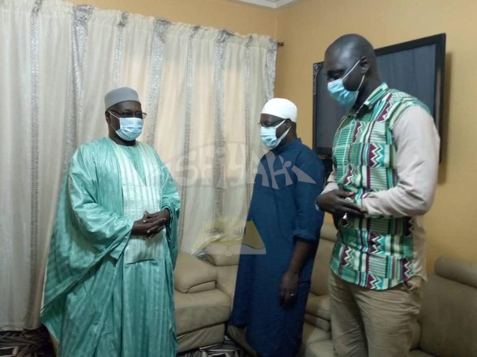 PHOTOS - Campagne de Reboisement 2020 - Plantation d’arbres dans la Ville de Tivaouane.