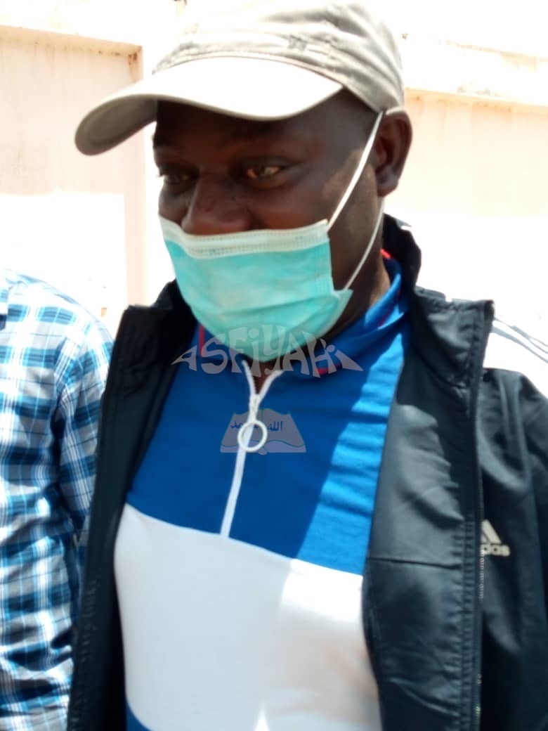 PHOTOS - Campagne de Reboisement 2020 - Plantation d’arbres dans la Ville de Tivaouane.