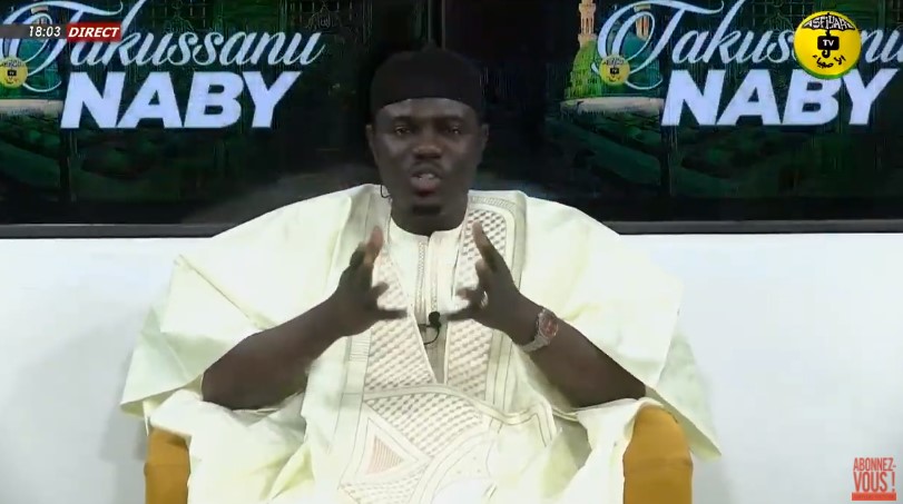 LE GRAND TAKUSSAN DU 27 AOUT 2020 INVITE: SERIGNE SAM MBOUP / OUSTAZ MARA FALL