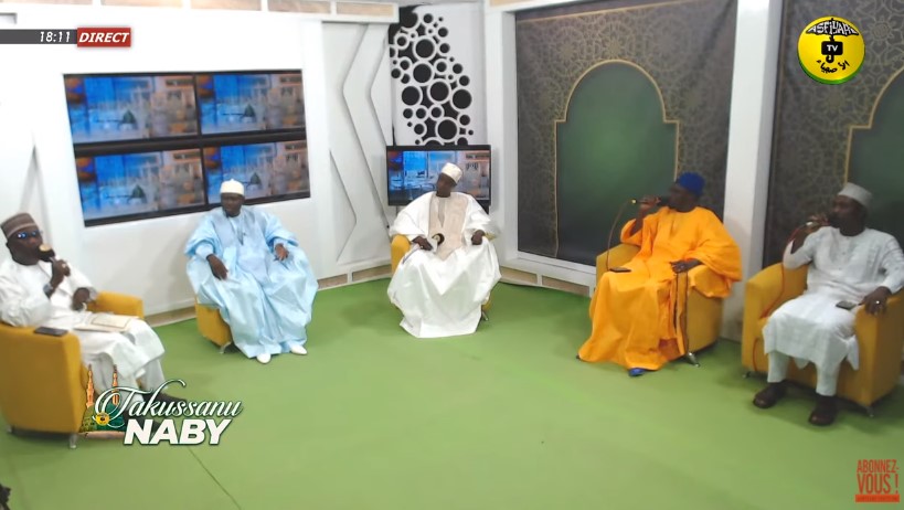 LE GRAND TAKUSSAN DU 10 SEPTEMBRE 2020 INVITES: MAME ASS MBAAYE / OUSTAZ HABIB FALL