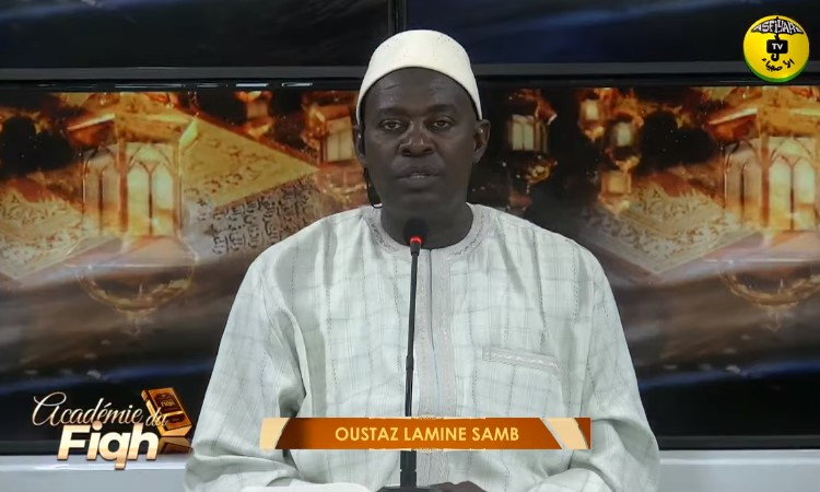 Acadèmie Fiqh du 13 septembre 2020 par Oustaz Lamine SambThème : Suite réparation prière
