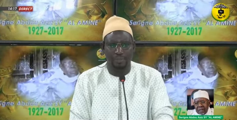 SPECIAL PLATEAU SERIGNE ABDOU AZIZ SY 'AL AMINE' 1927 - 2017