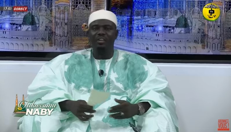 LE GRAND TAKUSSAN DU 24 SEPTEMBRE 2020 INVITES: ASS NGOM / OUSTAZ EL HADJI NIANG