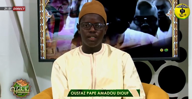 DAROUL HABIBI LE GRAND GAMOU DU 03 OCTOBRE 2020 INVITE: MODOU NDIAYE DJAMIL
