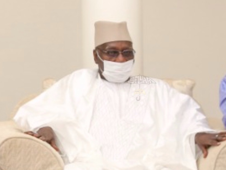 DÉCISION: Tivaouane n’organisera pas le Gamou 2020; Le Khalif renonce au rassemblement dans la ville sainte et invite les fidèles à célébrer le Gamou dans l’intimité Familiale 