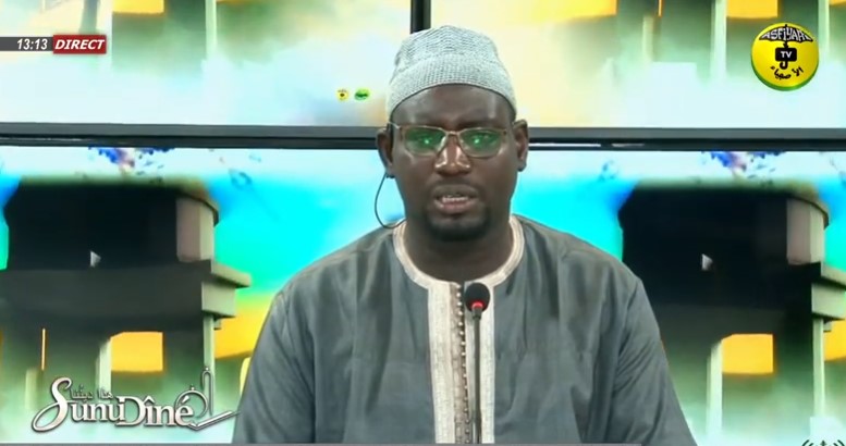 SUNU DINE DU LUNDI 12 OCTOBRE 2020 PAR OUSTAZ BABACAR NIANG