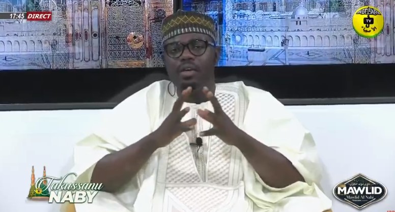 TAKUSSANU NABY DU MERCREDI 21 OCTOBRE 2020 PAR EL HADJI MOUSTAPHA MBAAYE