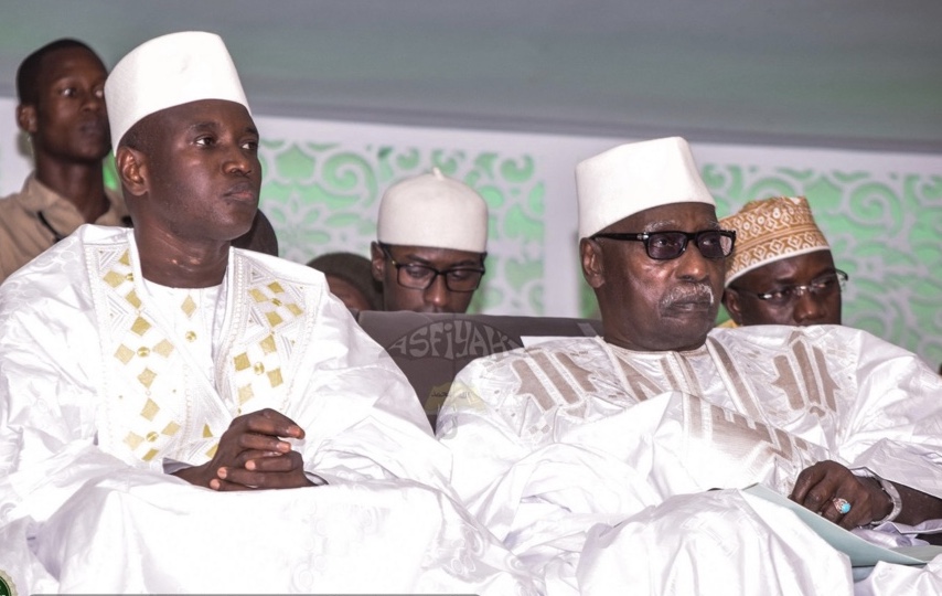 GAMOU TIVAOUANE 2020 - Le Message de Serigne Babacar Sy Mansour attendu ce Jeudi 29 Octobre à 17H
