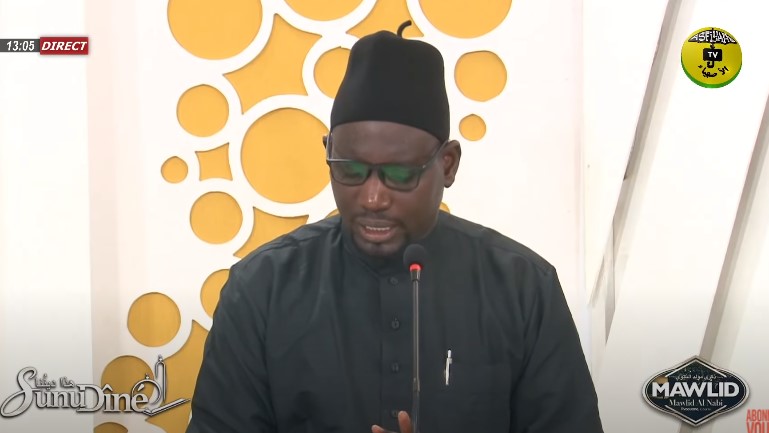 SUNU DINE DU 27 OCTOBRE 2020 PAR OUSTAZ BABACAR NIANG