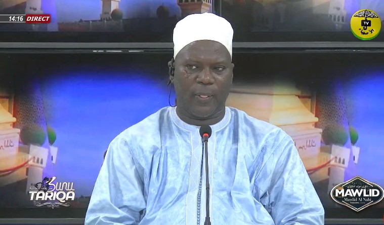 SUNU TARIQA DU MARDI 27 OCTOBRE 2020 PAR CHEIKH AHMED TIDIANE SY BOUCHRA