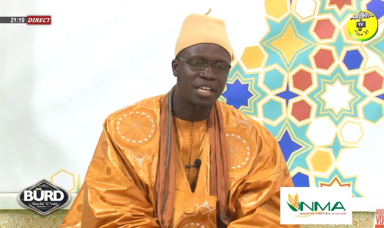 MAWLID 2022 T L BURD DU 23 OCTOBRE 2022 CHAPITRE 6 MAWLID 2022 T L BURD DU 23 OCTOBRE 2022 CHAPITRE 6