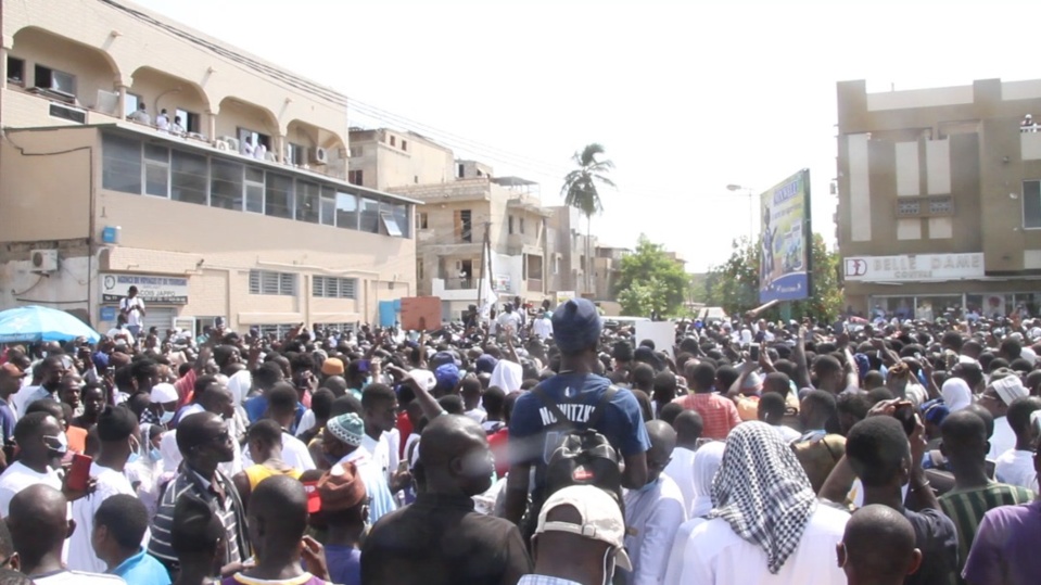 Caricatures du Prophète (saw): Les Religieux Sénégalais se mobilisent 