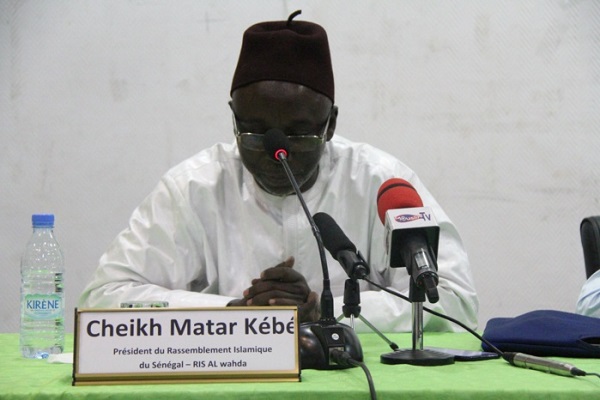 COMMUNIQUÉ : Le Rassemblement Islamique du Sénégal (RIS AL WAHDA) s'offusque contre le projet de L'UNESCO...