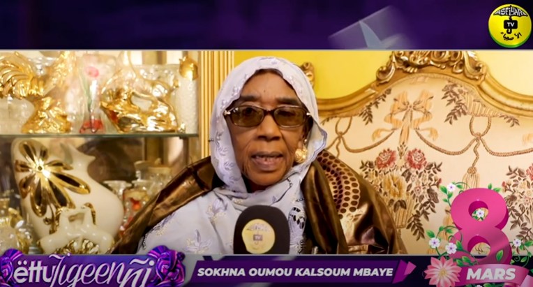 8 Mars avec Sokhna Kala Mbaye - Femme, Islam et Développement