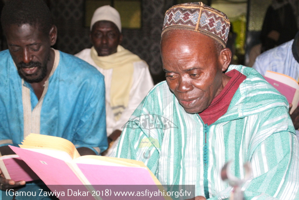 NÉCROLOGIE: Rappel à Dieu de El Hadj Ada Beye , Intendant de la Zâwiya El Hadj Malick Sy de Dakar