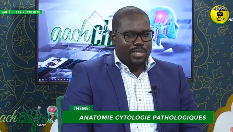 Ach Achifa du 28 Nov.2021 Théme: Anatomie Cytologie Pathologiques Invité: DR Fabrice SENGHOR Ensei..