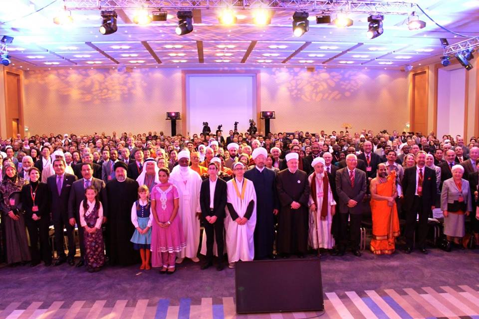 AUTRICHE : Serigne Mansour Sy Djamil réélu Co-Président de la Conférence Mondiale des Religions pour la Paix