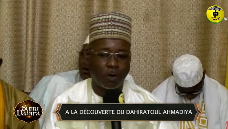 Sunu Dahira: A la Découverte du Dahiratoul Ahmadiya d'El Hadji Mansour Sy Malick