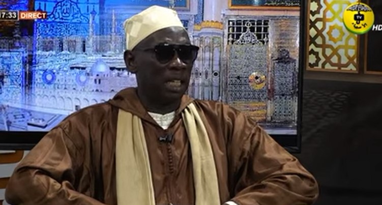 TAKUSSANU NABY DU JEUDI 30 DECEMBRE 2021 INVITE: MOUHAMADOUL MANSOUR NIANG