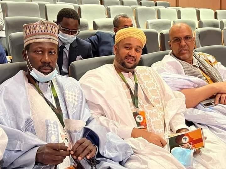 MAURITANIE - Conférence du forum d'Abu Dhabi pour la paix à Nouakchott, les foyers religieux Sénégalais représentés 