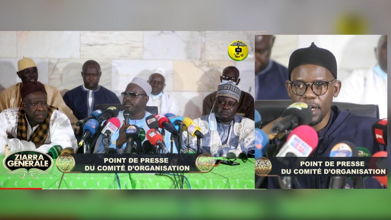 DÉCLARATION LIMINAIRE ZIARRA GÉNÉRALE 2022