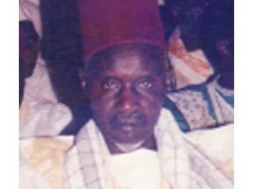 Nécrologie : Le Khalife de Sokone, El Hadji Mamadou Amadou Dème, rappelé à Dieu