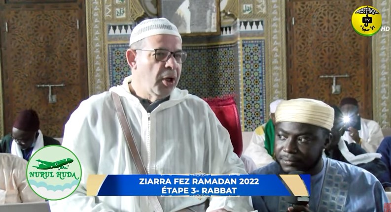 Ziarra Fez Ramadan 2022: Etape 3 RABBAT en compagnie de votre agence de voyage NURUL HUDA