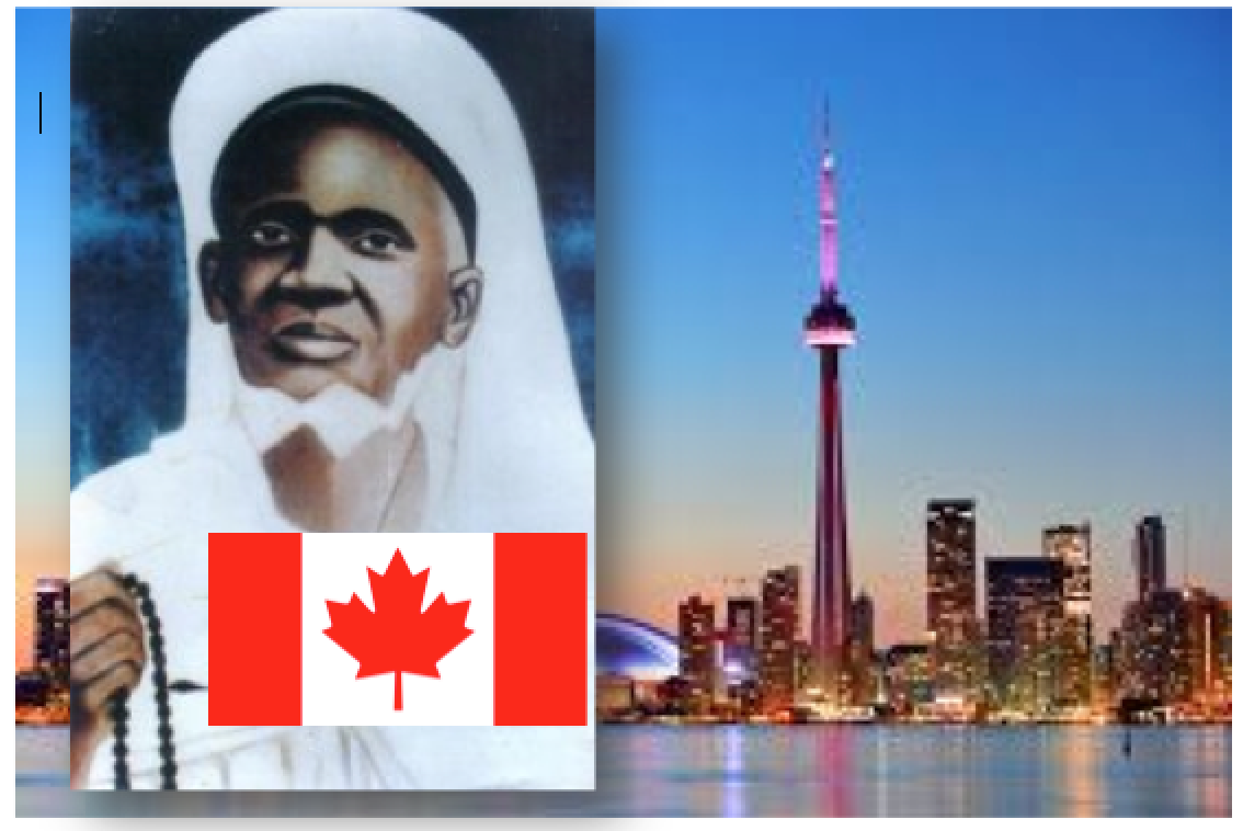 CANADA -  Gamou du Dahira Moutahabina Filahi: Samedi 23 Juillet 2016 à Toronto