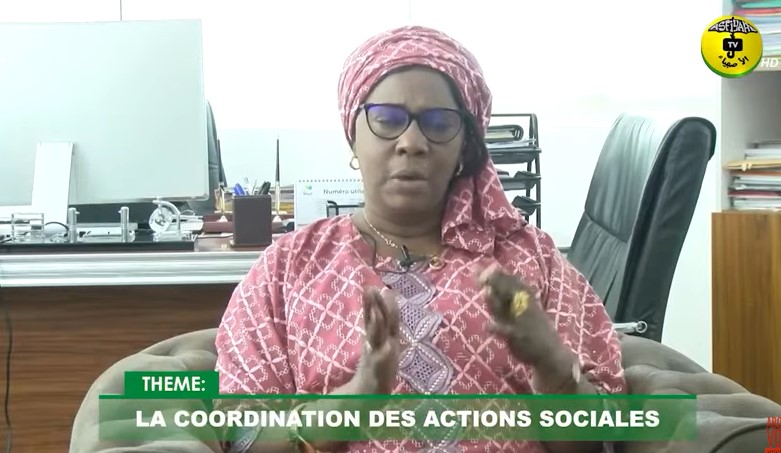 Ach Achifa du 24 Juillet 2022 Théme: LA COORDINATION DES ACTIONS SOCIALES Invitée:Dr Arame Tope Séne