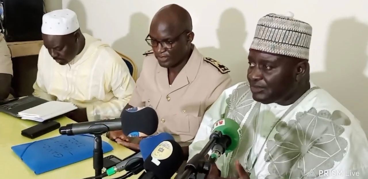 CDD préparatoire du Gamou de Tivaouane 2022 : Les autorités étatiques et religieuses à pied d’œuvre