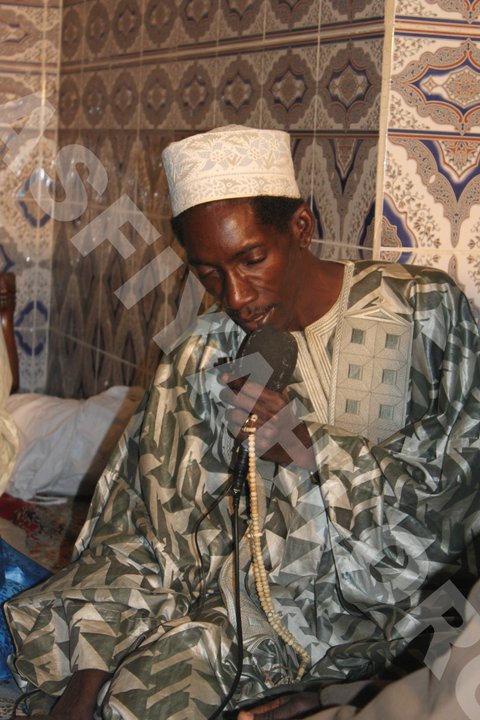 Bourdou Chez El Hadj Abdoul Aziz Sy Dabakh à la Geule Tappé du Mardi 23 au Mercredi 31 Décembre 2014