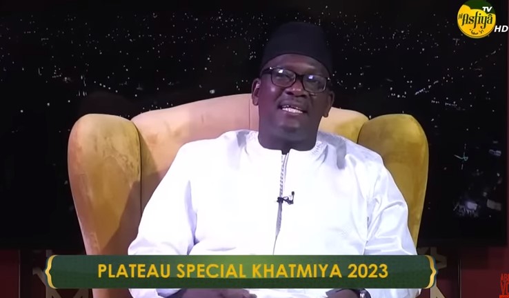 🔴Plateau Spécial Khatmiya Causerie Serigne Ahmed Sarr Animation Modou Ndiaye Djamil