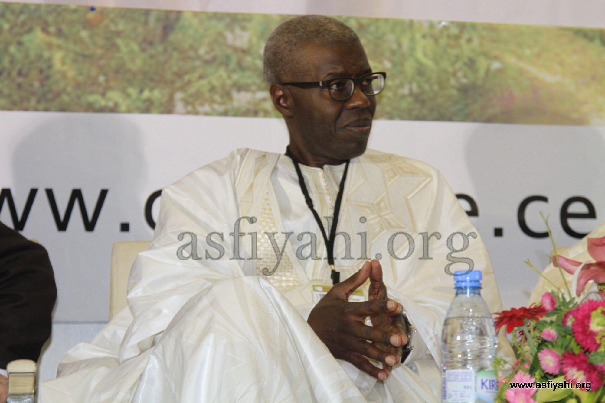 Souleymane Bachir Diagne : "Le soufisme peut contrebalancer toutes les déviations extrémistes"