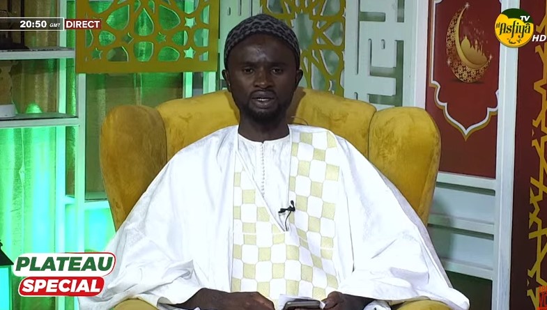 DIRECT - PLATEAU SPECIAL: WAAJAL JOURNEE CHEIKH MOUHAMADOU LAMINE BARA