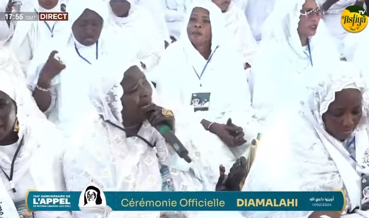 🔴DIRECT YOFF DIAMALAYE: Cérémonie Officielle 144iéme de l'Appel de Seydina Limamoulaye