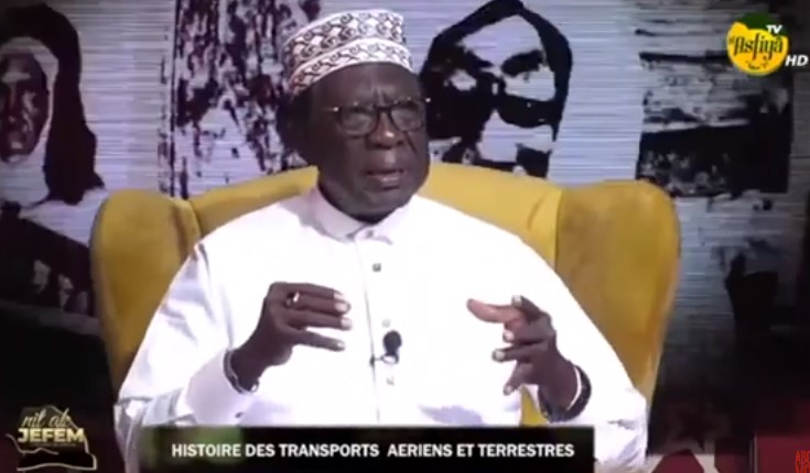 🔴NIT AK JEFEM - Histoire des transports au Sénégal (2iéme Partie) du 03 Mars 2024