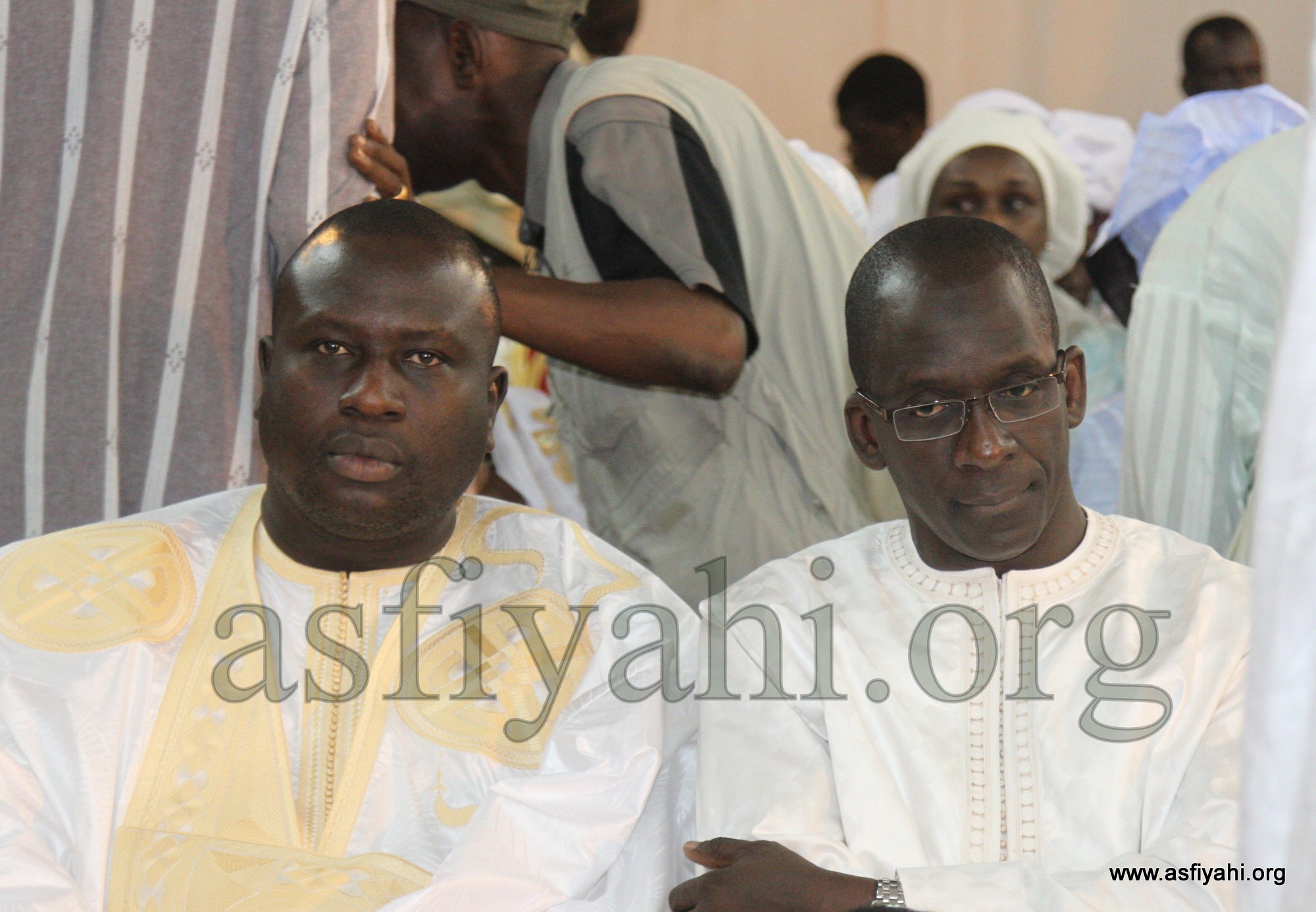 PHOTOS - Les Images du Gamou Libérté 5 de Sokhna Oumou Khaïry Sy Dabakh, Édition 2015