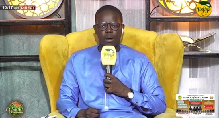 DIRECT - DAROUL HABIBI DU 24 JUIN 2024 - PAR OUSTAZ PAPE AMADOU DIOUF