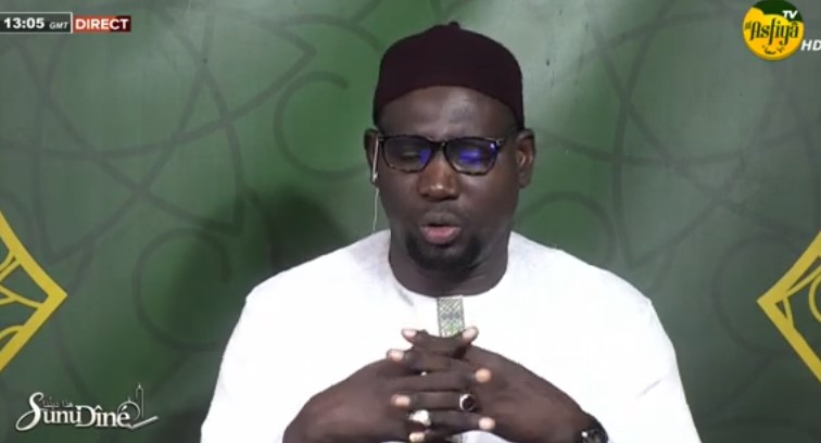 DIRECT - SUNU DINEDU 02 JUIILET 2024 AVEC OUSTAZ BABACAR NIANG -NGANELOU DIOULI CI MBOLO