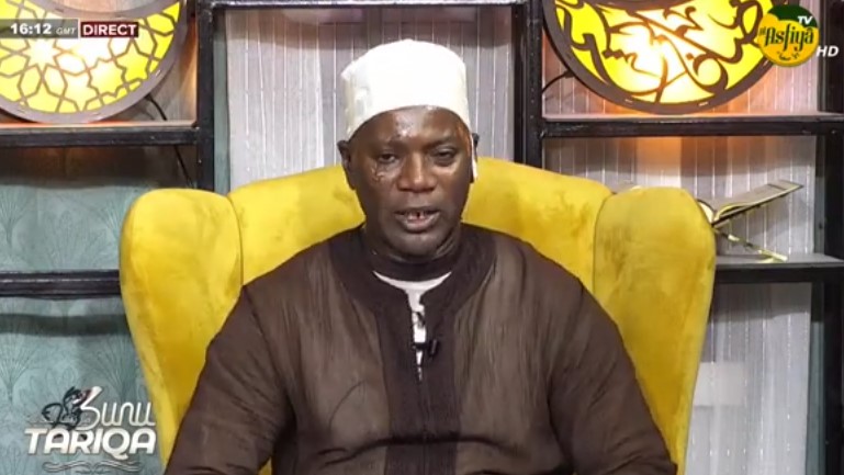 DIRECT - SUNU TARIQA DU 02 JUIILET 2024 PAR CHEIKH AHMED-T SY BOUCHRA