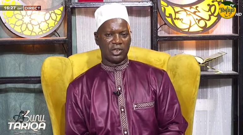 DIRECT - SUNU TARIQA DU 03 JUIILET 2024 PAR CHEIKH AHMED-T SY BOUCHRA