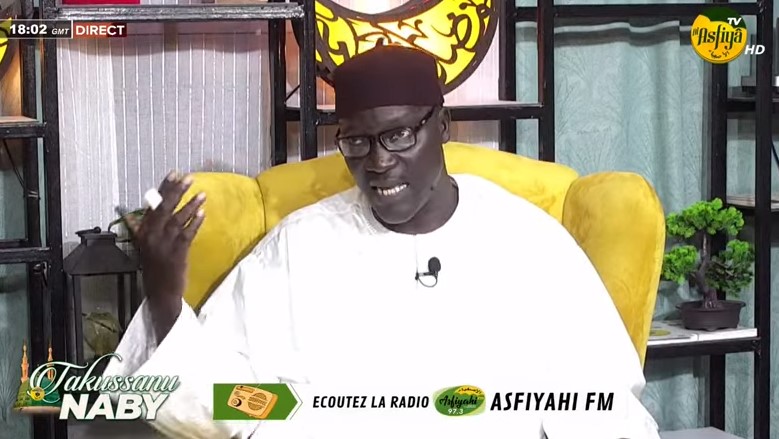 DIRECT - TAKUSSANU NABY DU 03 JUIILET 2024 THEME: WAAJAL ZIARRA SOKHNA FAWADE WÉLLÉ INVITÉ: SERIG…