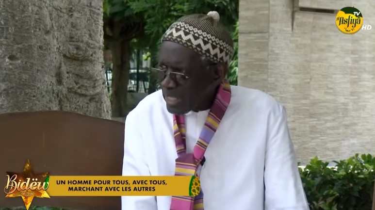 BIDEW du 07 Juillet 2024 Invité: Abbé Jacques Seck