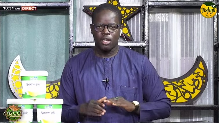 DIRECT -DAROUL HABIBI DU 08 JUILLET 2024