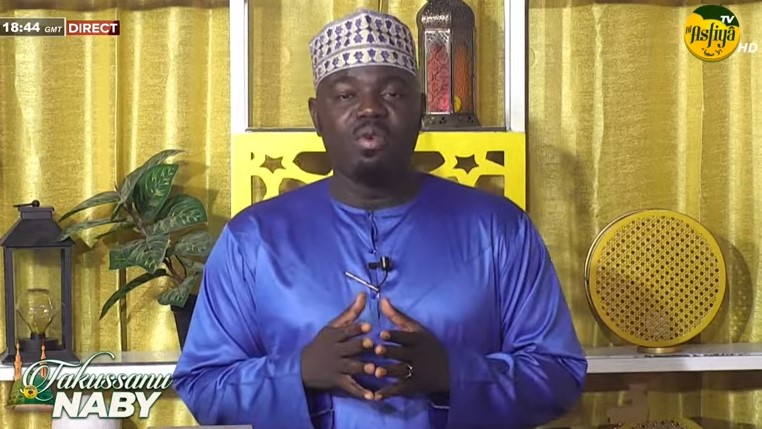 DIRECT - TAKUSSANU NABY DU 08 JUILLET 2024 PAR EL HADJI MOUSTAPHA MBAYE